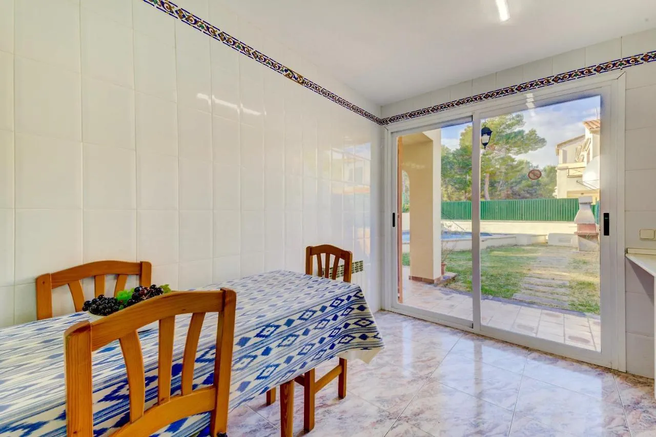Beach Villa Can Bauza By Sealand Villas Port de Pollenca